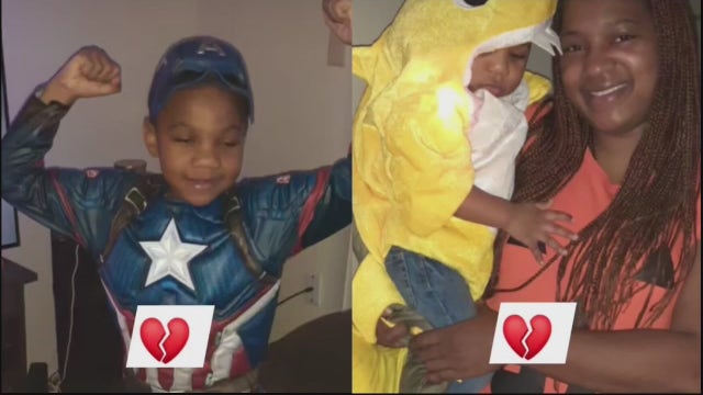 Community reeling and 10-year-old recovering after family freezes to death in Pontiac