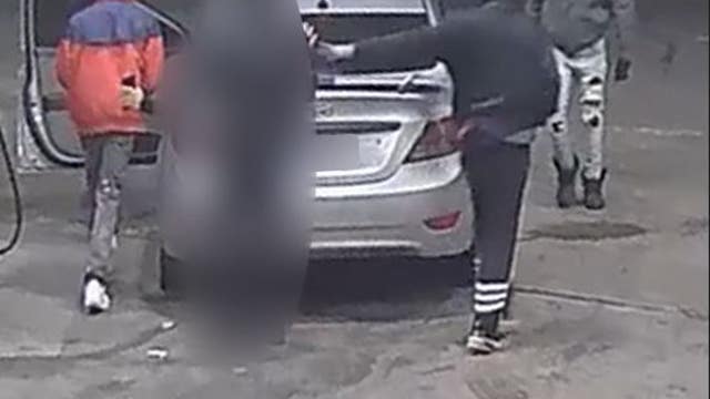 3 suspects wanted in armed carjacking in Detroit
