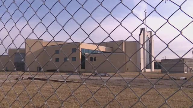 City of Detroit wants answers from Perfecting Church construction plans on Woodward