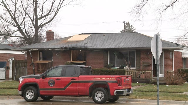 67-year-old woman killed in Warren house fire