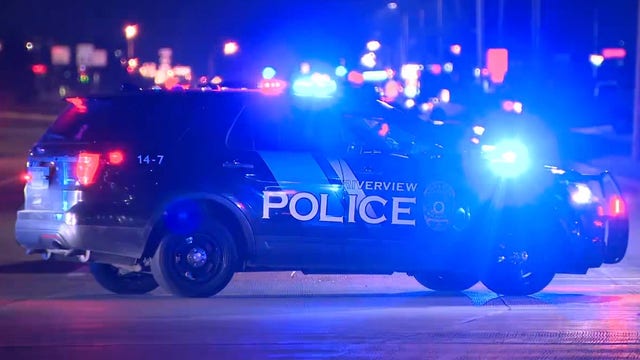 Bicyclist hospitalized after being hit by car on Fort Street in Riverview