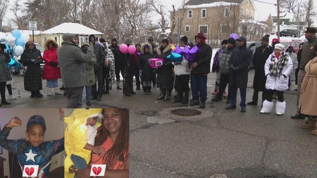 Community gathers to remember Pontiac mother, 2 sons who froze to death