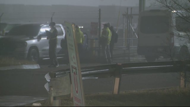 7 suspects arrested trying to steal trucks from Sterling Heights Stellantis car plant