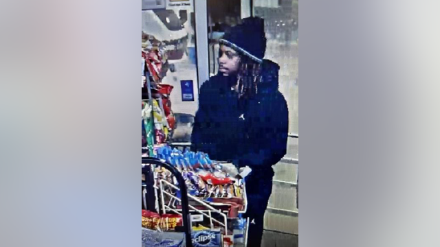 Detroit police searching for suspect who robbed 2 dollar stores in one day