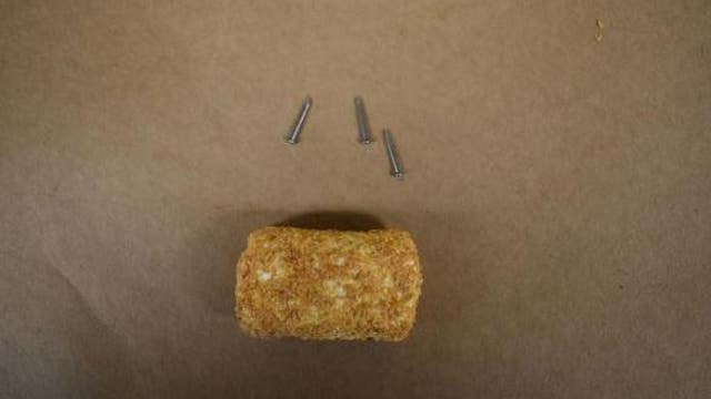 Marshmallows with nails, fish hooks discovered in yards of Farmington Hills homes