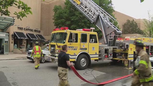 Troy mayor: IRS to tax retirement money that city's volunteer firefighters haven't earned yet