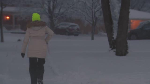 Storm cleanup continues from winter blast; 6,300 without power