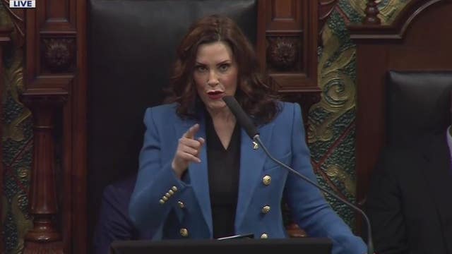 Whitmer's SOS cracks at Ohio & Indiana being 'bigoted' for abortion and gay rights raises GOP ire