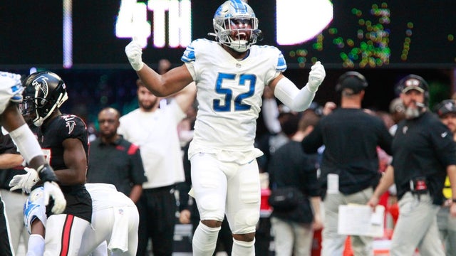 Former Detroit Lion Jessie Lemonier dies at 25, team says