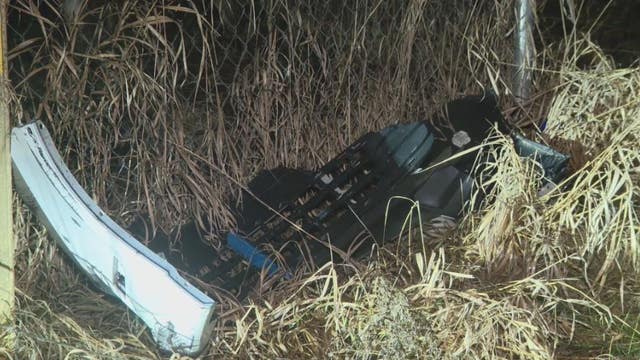 Teen killed in crash with school bus in Milford Township