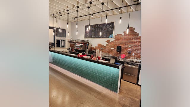 Chazzano Coffee's Berkley location now open