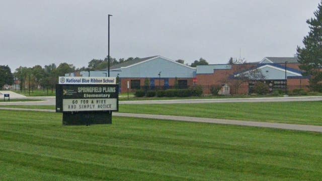 Loaded gun found in field behind Clarkston elementary school