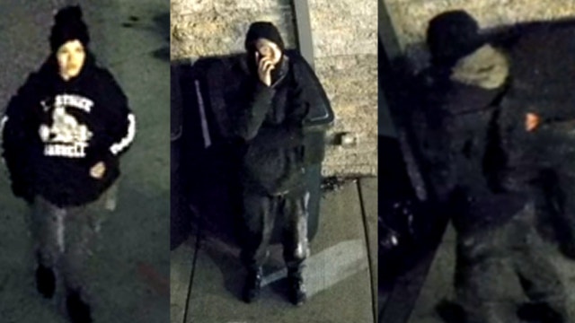 Suspects wanted for stealing tool from construction site in vacant Dearborn building