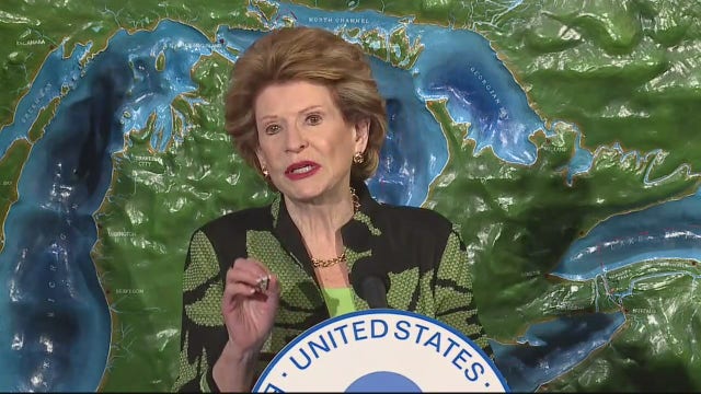 GOP, Dems strategize to run for Stabenow's Senate seat; may face pressure to retire early