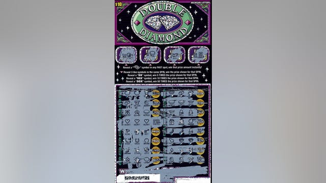 “Thought I was seeing things": Oakland County woman who's played million dollar scratchoff hits jackpot