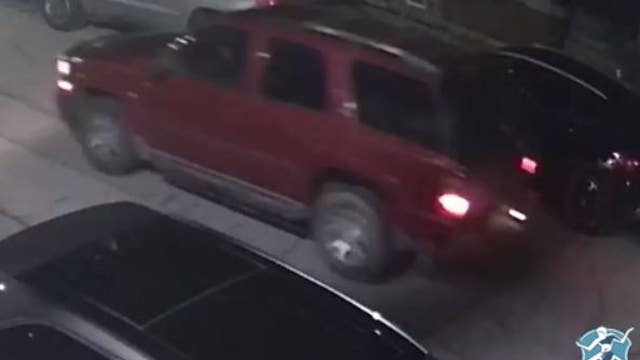 Detroit police search for suspect after Eastern Market vehicle break-ins
