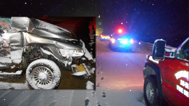 Detroit man killed in crash after losing control on I-69 in southwest Michigan