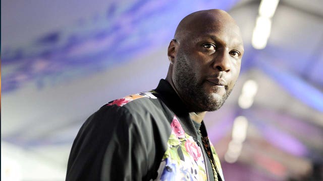 Lamar Odom has ‘a lot of regrets’ over relationship with Khloe Kardashian, TMZ’s Harvey Levin reveals