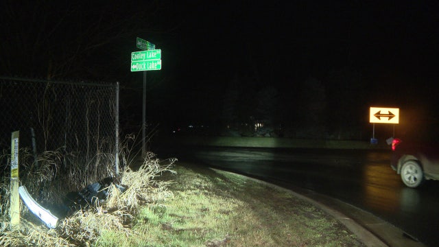 Oakland County teen killed after turning left in front of school bus