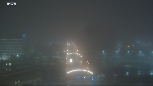 Metro Detroit School delays: Dense fog leads to 2-hour delays for some schools