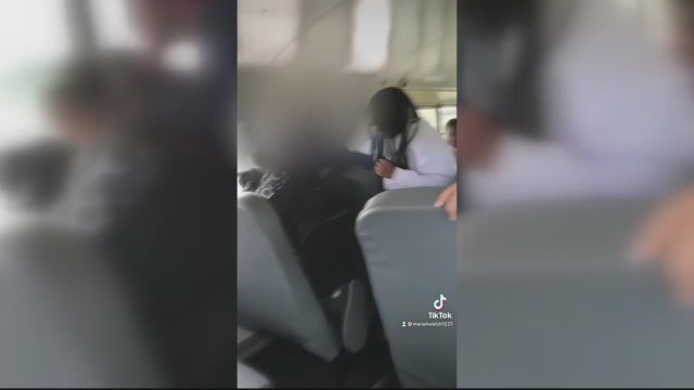 Lawsuit filed after Detroit school bus driver brawls with 7th grader
