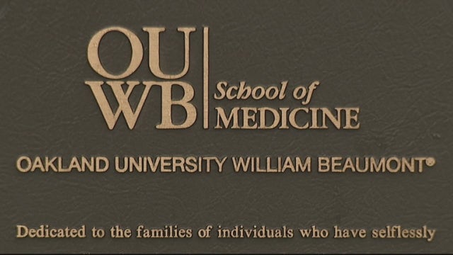 Donate your body to science and get a free resting place at a Metro Detroit cemetery