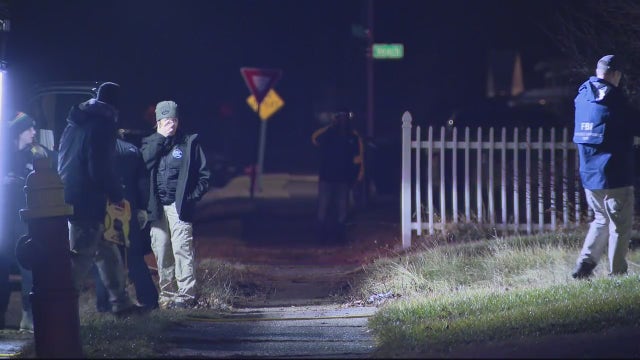 Investigators looking at missing persons cases after female body found in shallow Detroit grave