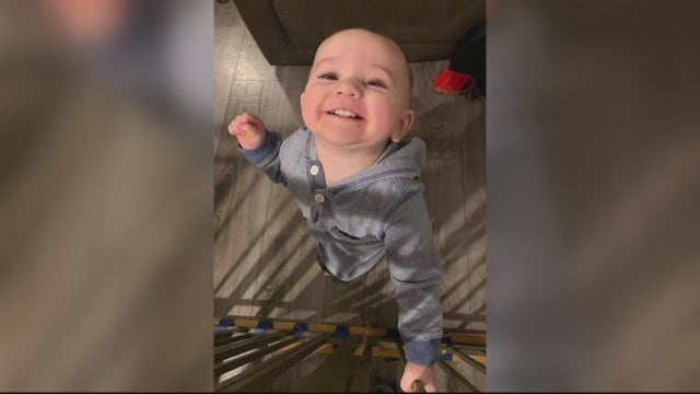 1-year-old Michigan baby dies after caregiver's boyfriend allegedly gave him meth