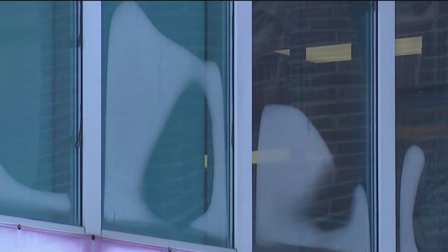 Students at Detroit's Southeastern High School return to virtual learning after school floods from burst pipe