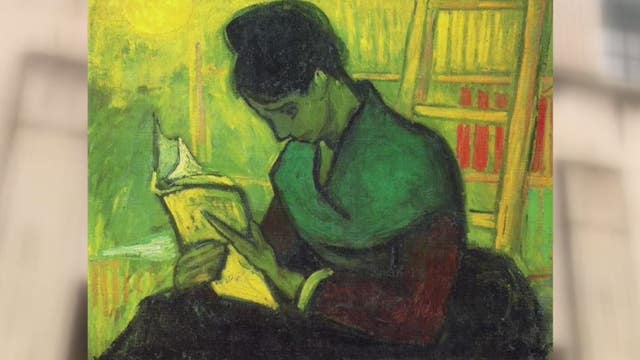 DIA ordered to hold onto embattled Van Gogh painting