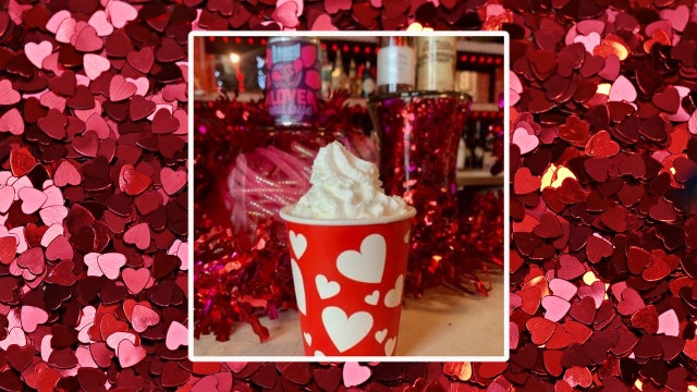 Vixen's on Bagley: Valentine's Day-themed pop-up bar replacing Christmas tavern in Detroit