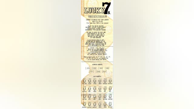 Teen's early Christmas gift turns into $613,848 Michigan lottery jackpot