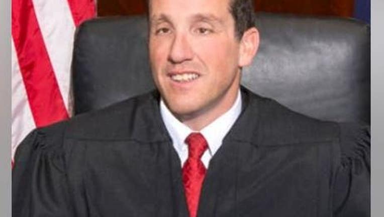 State Supreme Court Justice Richard Berinstein
