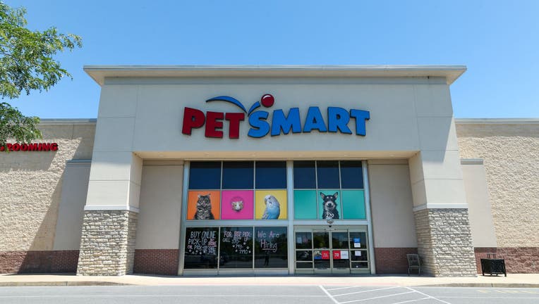 The nearest 2025 petsmart to me