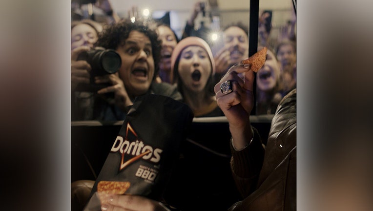 Doritos Super Bowl 2022 ad - DAILY COMMERCIALS