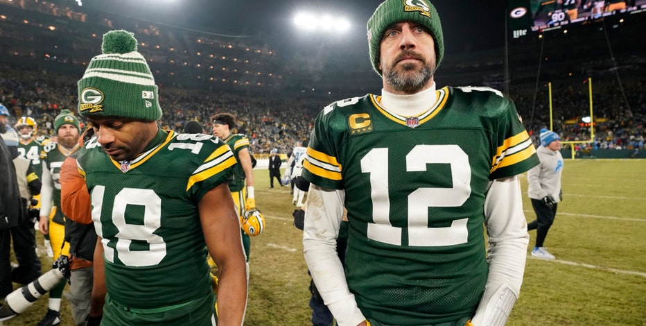 New York stuns champion Packers to advance to NFC title game