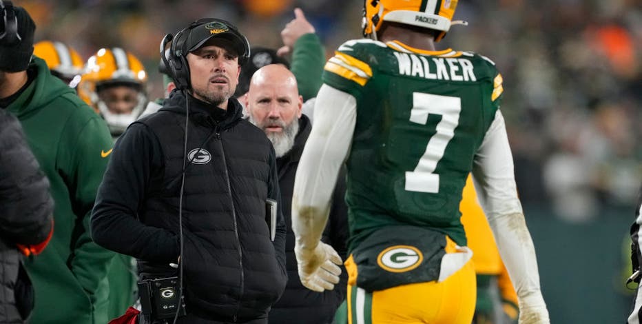 Packers rookie LB Walker apologizes for shoving Lions physician Wisconsin  News - Bally Sports