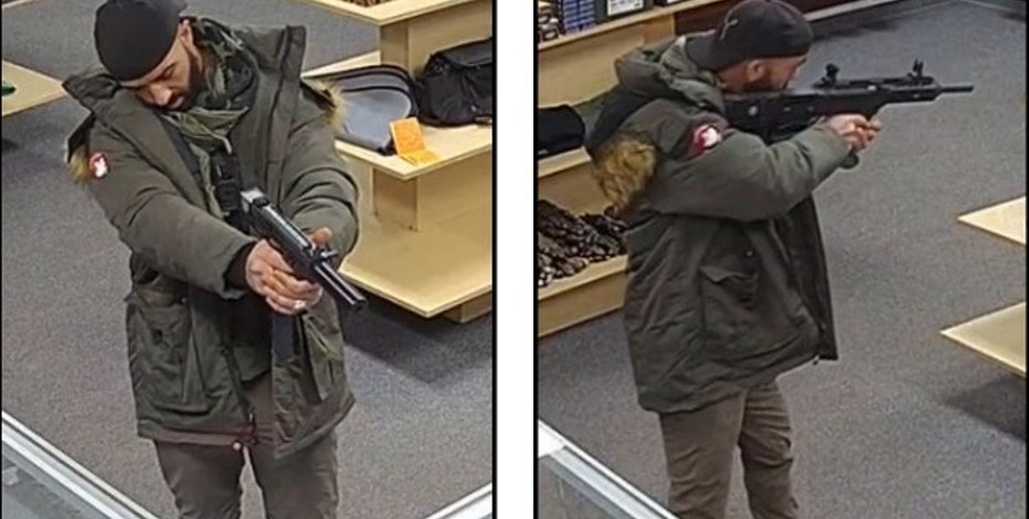 Feds: Hassan Chokr tried to buy guns for 'God's wrath' after threatening preschoolers, parents at synagogue