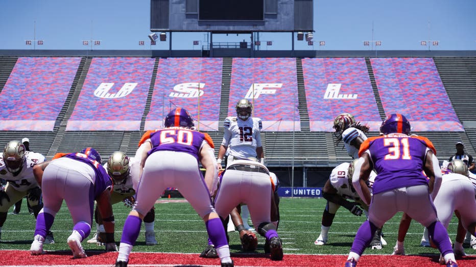 When will the USFL return? What to know about returning football league for  2022