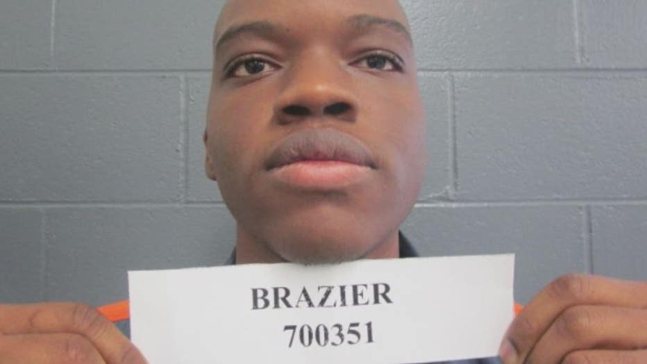 Jaylin Brazier