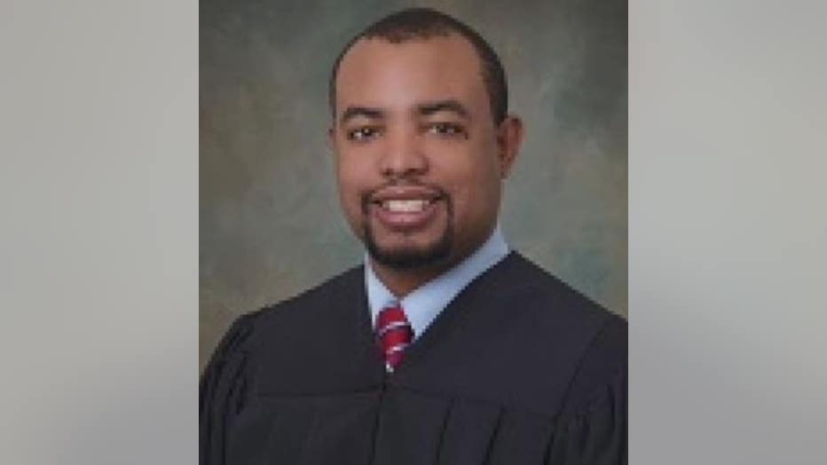 Judge Larry Williams