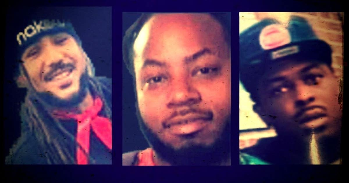 Three Detroit Rapper Mom of Armani Kelly, one of three rappers killed in abandoned building ...