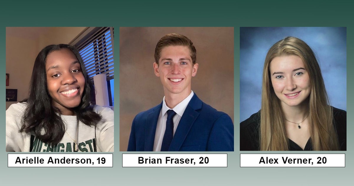 Visitations, funerals planned for three MSU students killed in campus ...