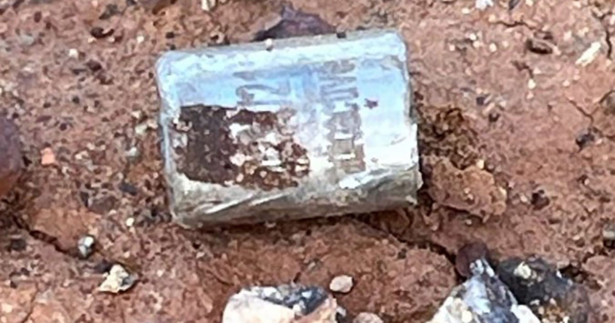 Tiny but dangerous radioactive capsule that fell off truck in Australia ...