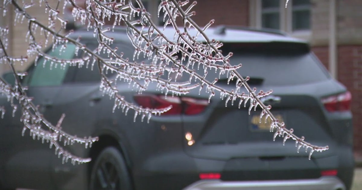 Freezing rain expected to create hazardous travel conditions Friday in ...