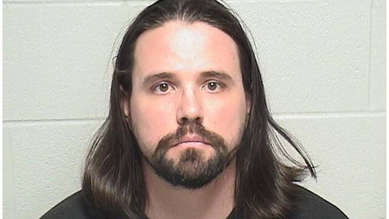 Sheriff: Ferndale man tries to meet child for sex in Illinois, gets busted by undercover detectives