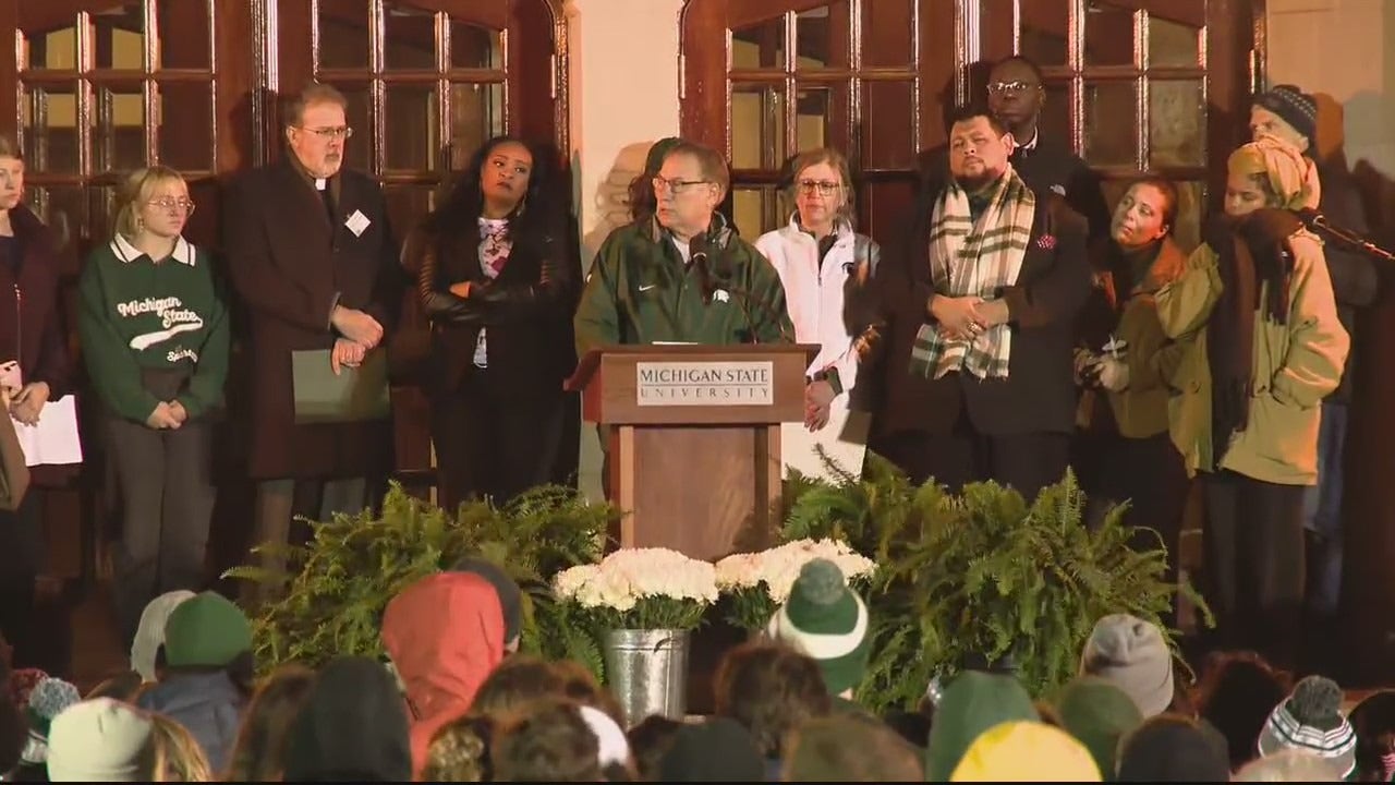 Michigan State victims hospitalized after shooting showing signs of improvement - Vimarsana News