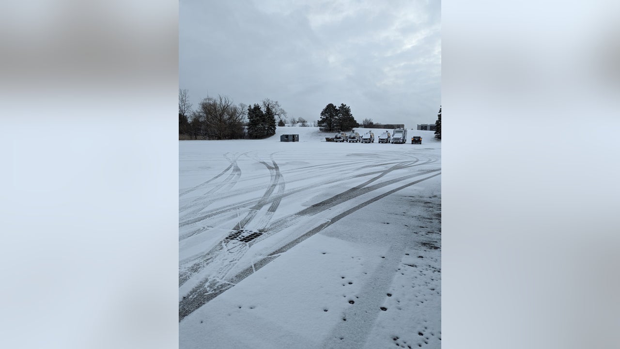 Saturday snowfall in Southeast Michigan; 1 to 2 inches FOX 2 Detroit