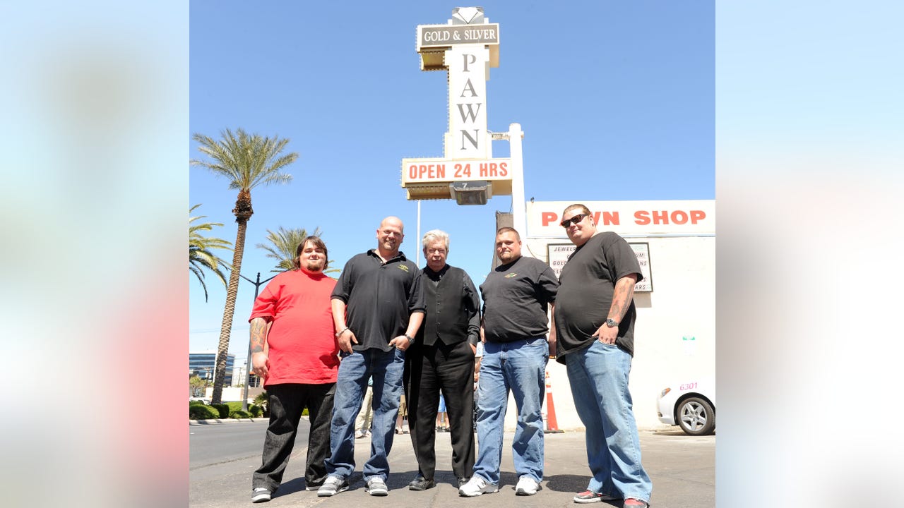 Pawn Stars' is coming to Ann Arbor and Detroit and you could be on the show  