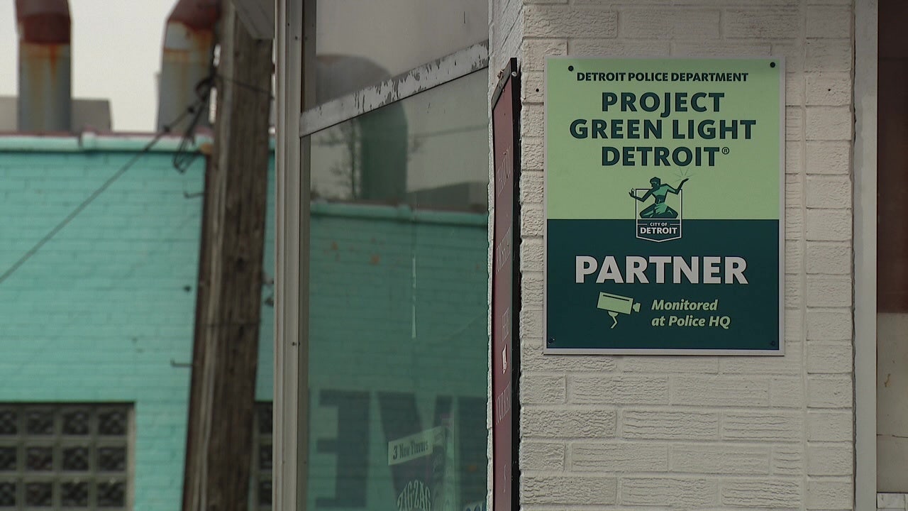 'No Justice Department says Detroit's Project Greenlight and do enough